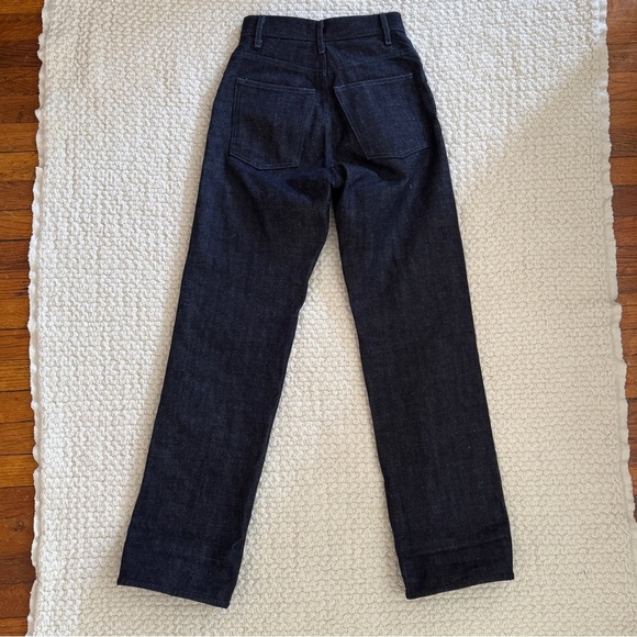 imogene + willie catherine indigo rigid nep size 24x32 - Picture 4 of 16